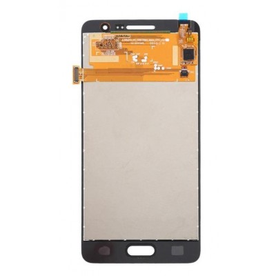 Display for Samsung Galaxy Grand Prime Smg530h Gold (Combo Folder) by Maxbhi.com