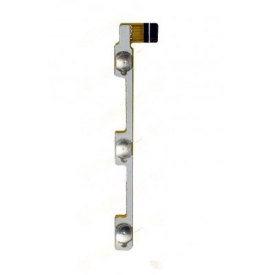 Power Button Flex Cable For Gionee Pioneer P2s On Off Flex Pcb By - Maxbhi Com