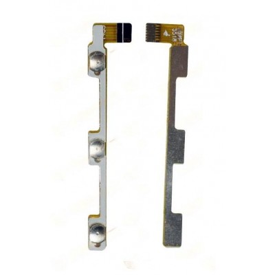 Side Button Flex Cable For Gionee Pioneer P2s By - Maxbhi Com