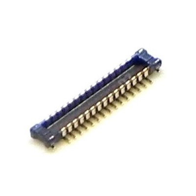 Lcd Connector For Samsung Galaxy Core I8262 With Dual Sim By - Maxbhi Com