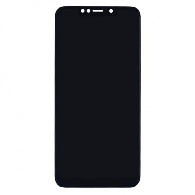 Lcd With Touch Screen For Micromax Infinity N11 Violet By - Maxbhi Com