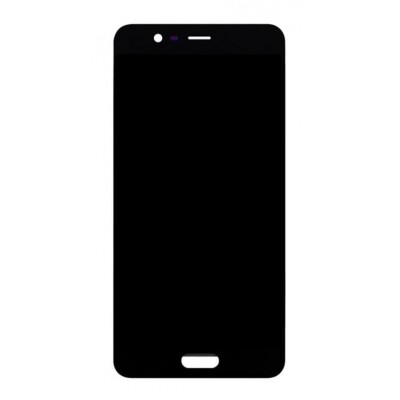 Lcd With Touch Screen For Blackview P6000 Black By - Maxbhi Com