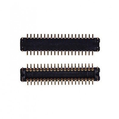 Lcd Connector For Samsung I9505 Galaxy S4 By - Maxbhi Com