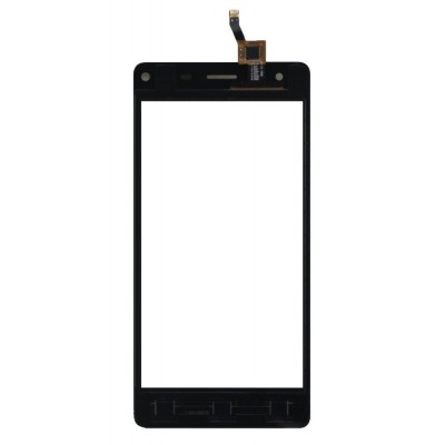 Touch Screen Digitizer For Intex Aqua Power Iv Gold By - Maxbhi Com