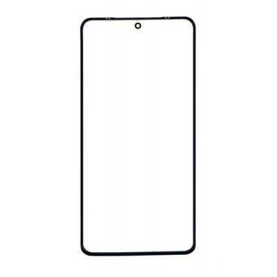 Replacement Front Glass For Vivo X60 Pro Plus Orange By - Maxbhi Com