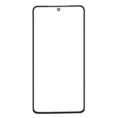 Replacement Front Glass For Vivo X60 Pro Plus White By - Maxbhi Com