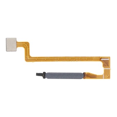 Fingerprint Sensor Flex Cable For Xiaomi Redmi Note 12 5g White By - Maxbhi Com