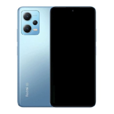Full Body Housing For Xiaomi Redmi Note 12 5g Blue - Maxbhi Com