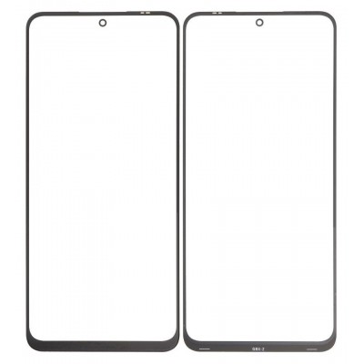Replacement Front Glass For Xiaomi Redmi Note 12 5g Blue By - Maxbhi Com
