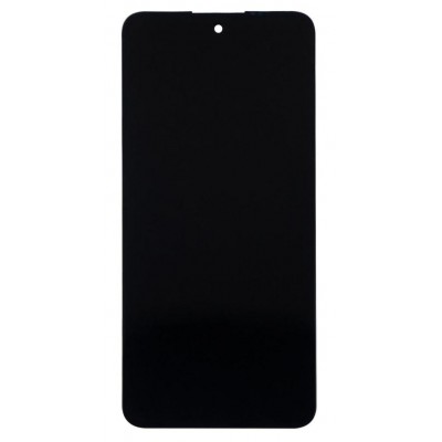 Lcd With Touch Screen For Tcl 30 V 5g Grey By - Maxbhi Com