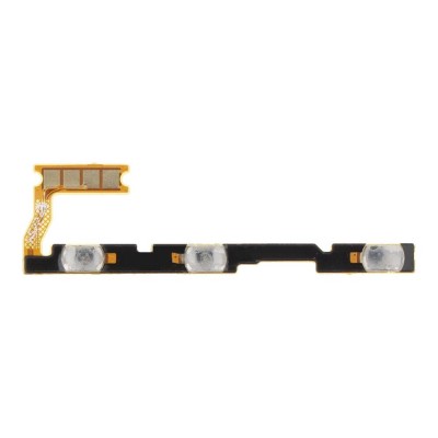Power Button Flex Cable For Motorola Moto G72 On Off Flex Pcb By - Maxbhi Com