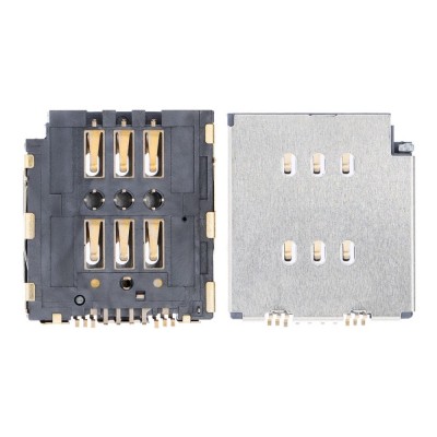 Sim Connector for Alcatel 1L 2021