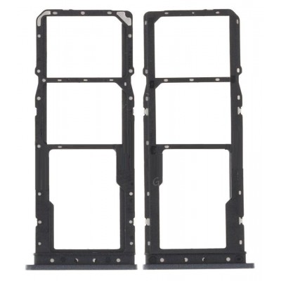 Sim Card Holder Tray For Realme 10 Black - Maxbhi Com