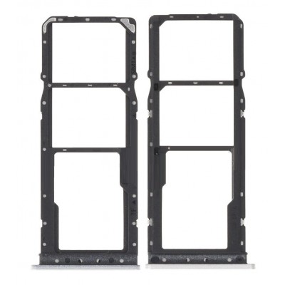 Sim Card Holder Tray For Realme 10 White - Maxbhi Com