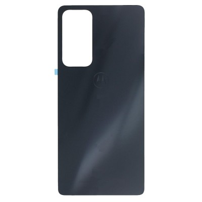 Back Panel Cover For Motorola Edge 20 Grey - Maxbhi Com