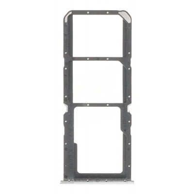 Sim Card Holder Tray For Realme 8 White - Maxbhi Com