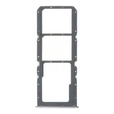 Sim Card Holder Tray For Realme 8 White - Maxbhi Com