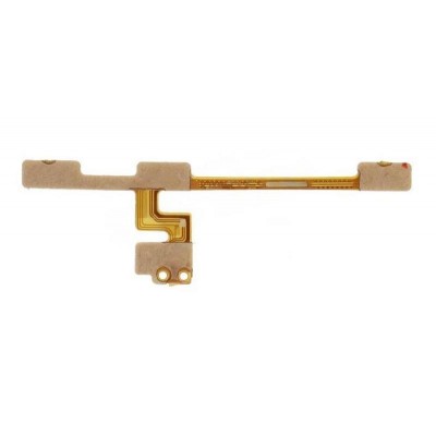 Volume Button Flex Cable For Xiaomi Poco X3 By - Maxbhi Com