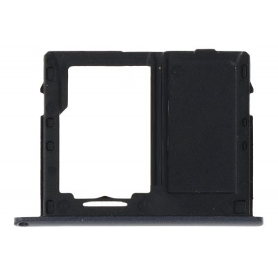 Sim Card Holder Tray For Samsung Galaxy Tab A 10 1 2019 Black - Maxbhi Com