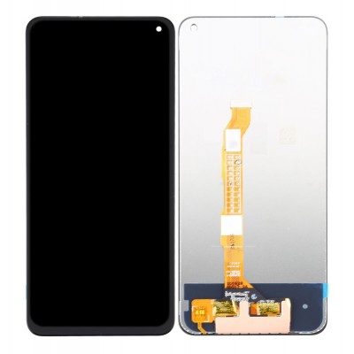 Display for Vivo Iqoo Neo 5 Lite White (Combo Folder) by Maxbhi.com
