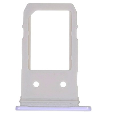 Sim Card Holder Tray For Google Pixel 3a Xl Purple - Maxbhi Com