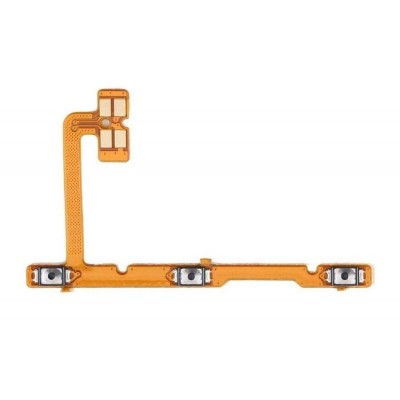 Volume Button Flex Cable For Realme C11 By - Maxbhi Com