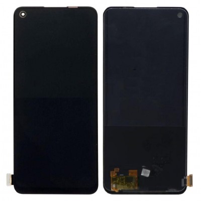 Lcd With Touch Screen For Realme 10 Black By - Maxbhi Com