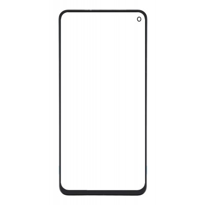 Replacement Front Glass For Vivo Iqoo Neo 5 Lite White By - Maxbhi Com