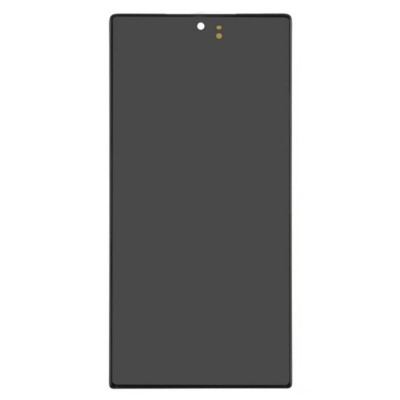 Lcd With Touch Screen For Samsung Galaxy Note 10 Light Blue By - Maxbhi Com
