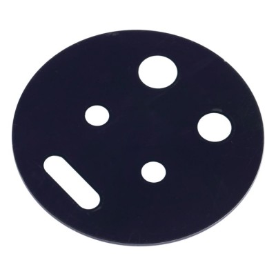 Camera Lens For Infinix Note 7 Blue By - Maxbhi Com