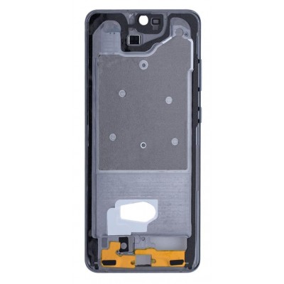 Lcd Frame Middle Chassis For Samsung Galaxy S20 Ultra Grey By - Maxbhi Com