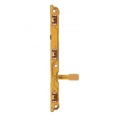 Volume Button Flex Cable For Samsung Galaxy S20 Ultra By - Maxbhi Com