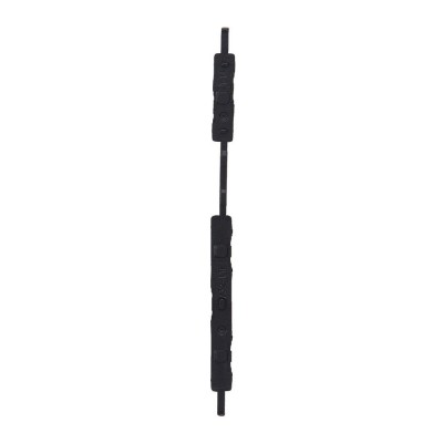 Power Button Outer For Samsung Galaxy A32 Black By - Maxbhi Com