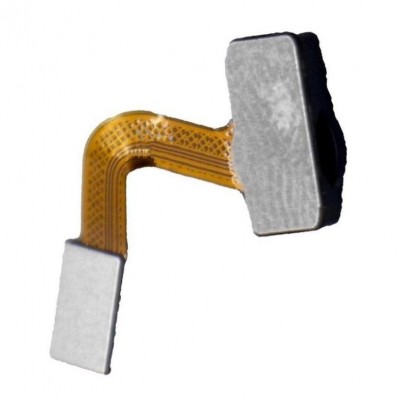 Fingerprint Sensor Flex Cable For Realme X50 Pro 5g White By - Maxbhi Com