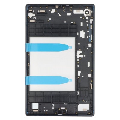 Back Panel Cover For Lenovo Tab M10 Hd 2nd Gen Silver - Maxbhi Com