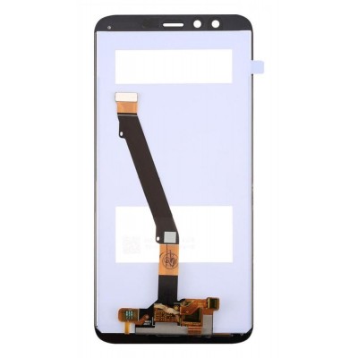Lcd With Touch Screen For Honor 9 Lite 64gb Grey By - Maxbhi Com