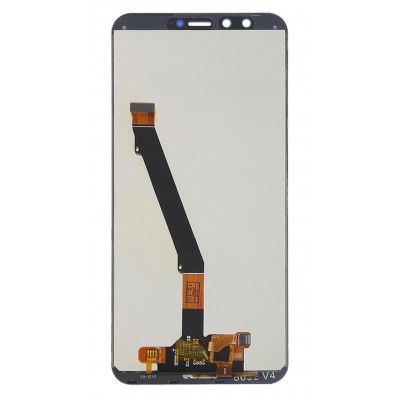 Lcd With Touch Screen For Honor 9 Lite 64gb Navy By - Maxbhi Com