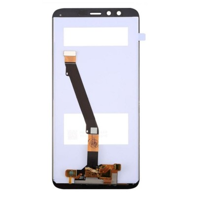 Lcd With Touch Screen For Honor 9 Lite Black By - Maxbhi Com