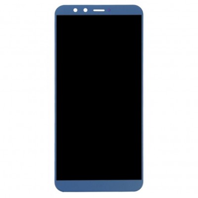 Lcd With Touch Screen For Honor 9 Lite Blue By - Maxbhi Com