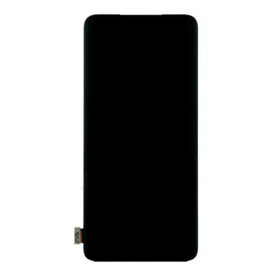Lcd With Touch Screen For Oneplus 7 Pro 5g Blue By - Maxbhi Com