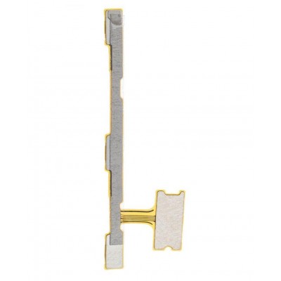 Power Button Flex Cable For Huawei Y7 2019 On Off Flex Pcb By - Maxbhi Com