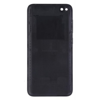 Back Panel Cover For Xiaomi Redmi Go Black - Maxbhi Com