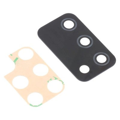 Camera Lens For Samsung Galaxy M02s Blue By - Maxbhi Com
