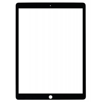 Replacement Front Glass For Apple Ipad Pro 12 9 Wifi 256gb Black By - Maxbhi Com