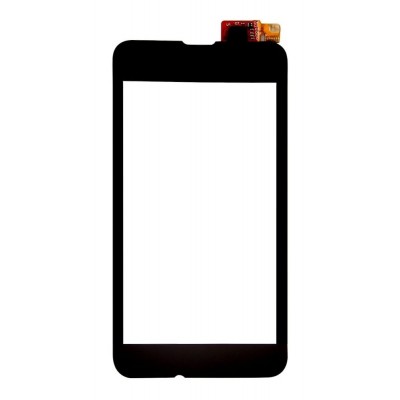 Touch Screen Digitizer For Nokia Lumia 530 Dual Sim Grey By - Maxbhi Com