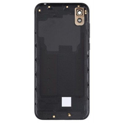 Back Panel Cover For Huawei Y5 2019 Black - Maxbhi Com