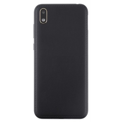 Back Panel Cover For Huawei Y5 2019 Black - Maxbhi Com