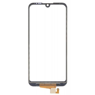 Touch Screen Digitizer For Huawei Y5 2019 Blue By - Maxbhi Com