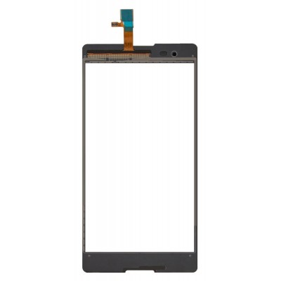 Touch Screen Digitizer For Sony Xperia T2 Ultra White By - Maxbhi Com