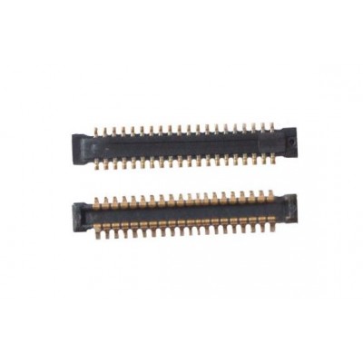 Lcd Connector For Samsung Galaxy J3 2016 By - Maxbhi Com